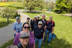 1. Maiwanderung 2024