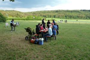 Familienfliegen 2011