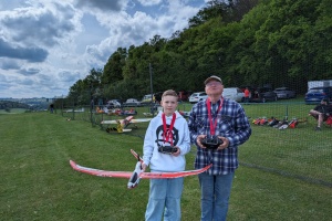 Freundschaftsfliegen 2024