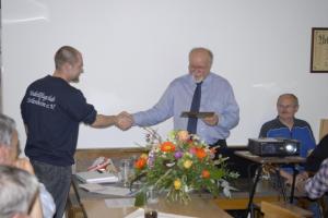 Hauptversammlung 2012