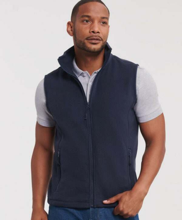 Fleece Weste