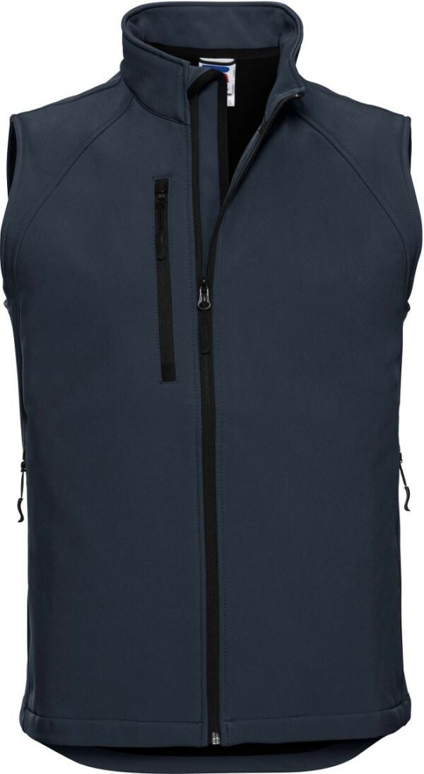 Softshell Weste